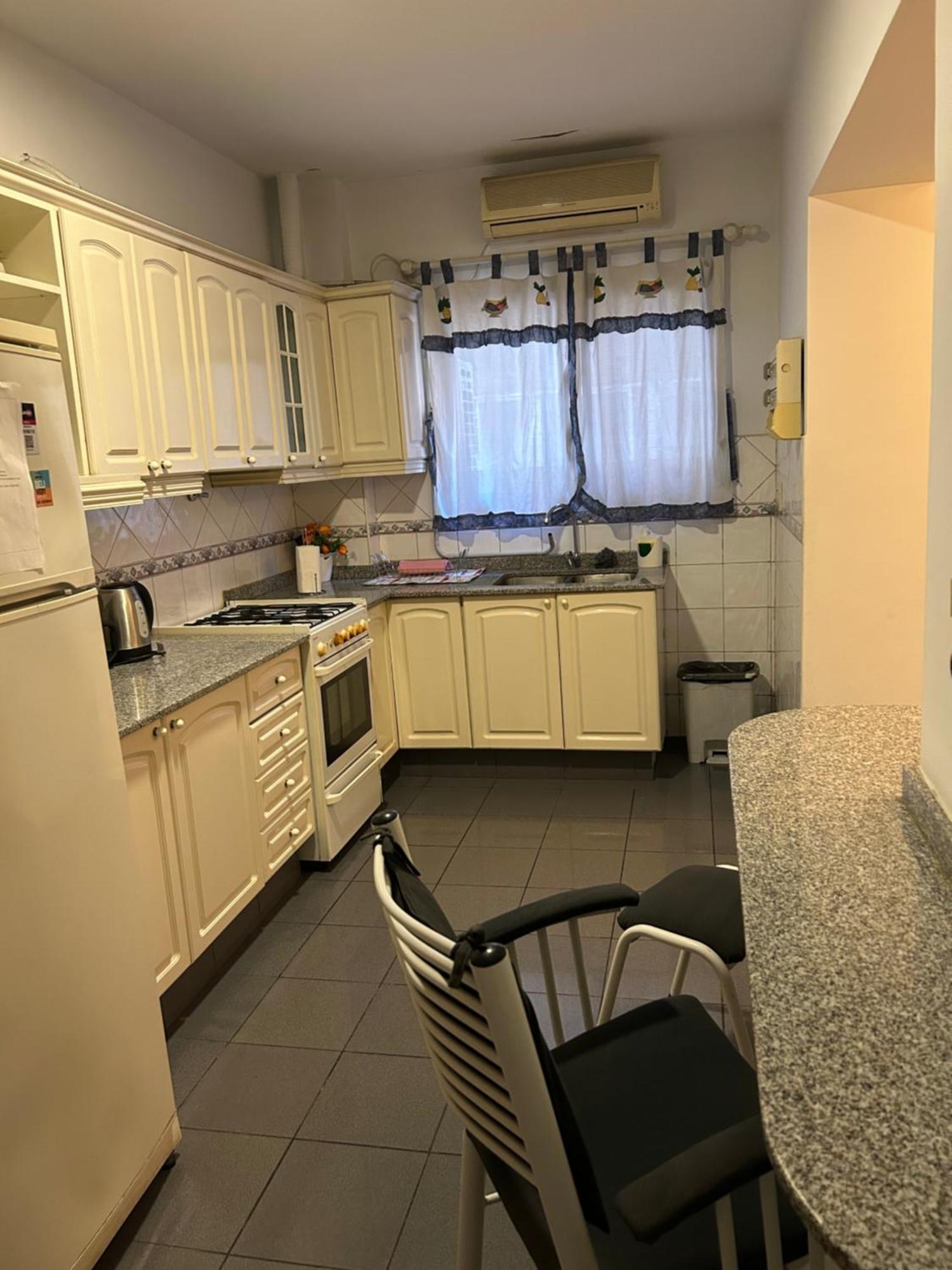 Apartamento Alquiler cálido departamento en el corazon mendocino Mendoza Exterior foto